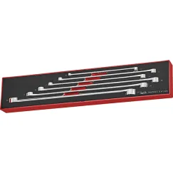 6 Piece Extra Long Double Ring Spanner Set (EVA)